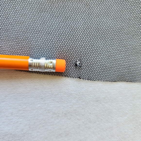 Tulle Balletcore Skirt Black Sheer Mini Fairycore Wednesday Addams Feminine Cute - Picture 11 of 11